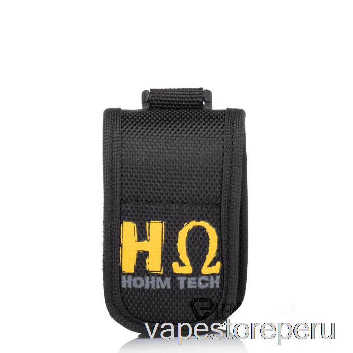 Vape Recargable Hohm Tech Estuche De Batería De Seguridad De 2 Celdas