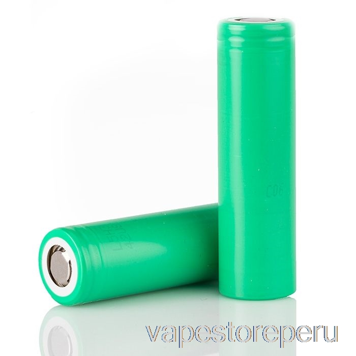 Vape Smoke Samsung 25r 18650 2500mah 20a Batería única