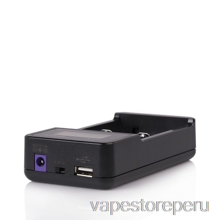 Vape Sin Nicotina Peru Efest Luc V2 Cargador Inteligente