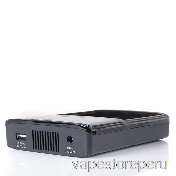 Vape Recargable Efest Luc V4 Elite Hd Lcd Cargador