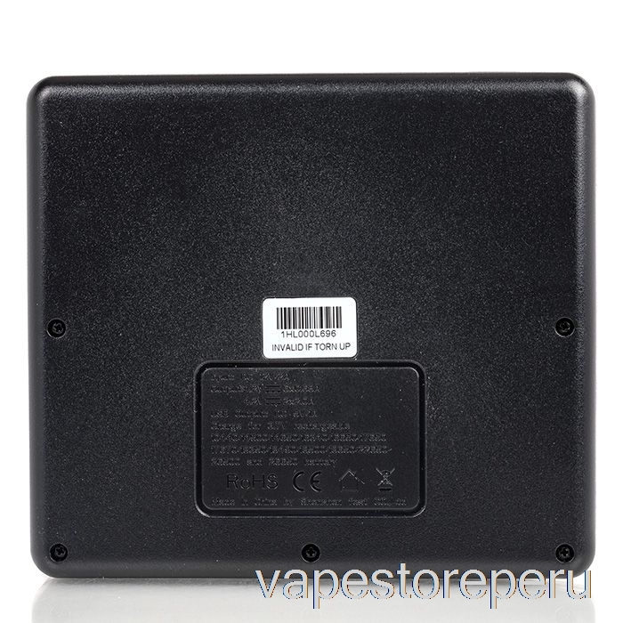Vape Sin Nicotina Peru Efest Luc V6 Cargador Universal Lcd De 6 Bahías