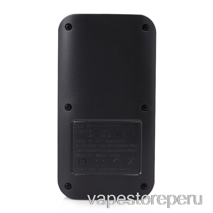 Vape Peru Efest Lush Q2 Cargador De Batería Led Inteligente De 2 Bahías