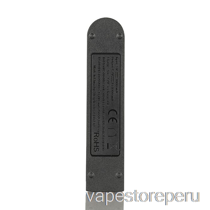 Vape Recargable Efest Slim K1 Cargador De Batería De Una Sola Ranura