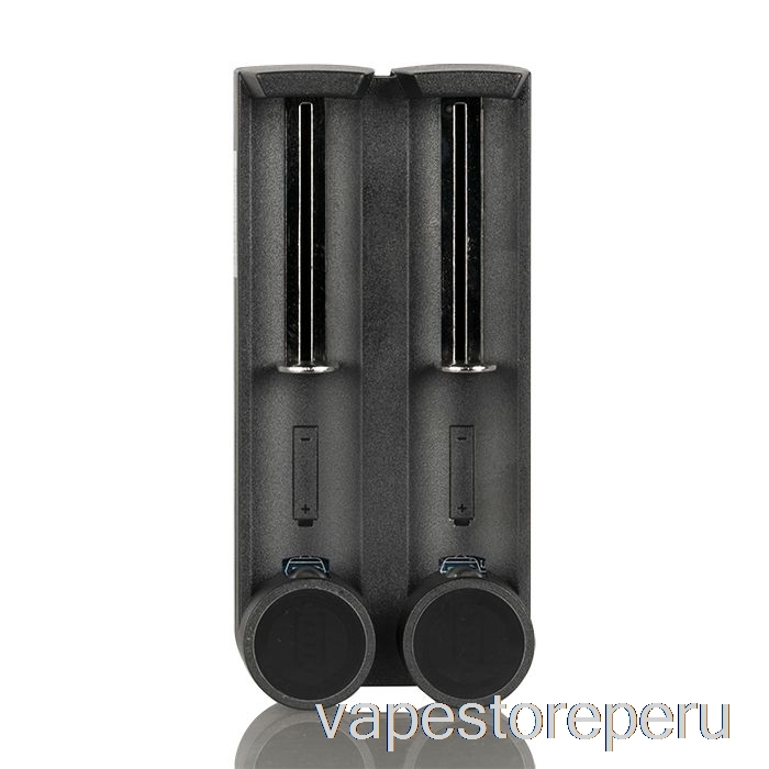 Vape Sin Nicotina Peru Efest Slim K2 Cargador De Batería De Dos Ranuras