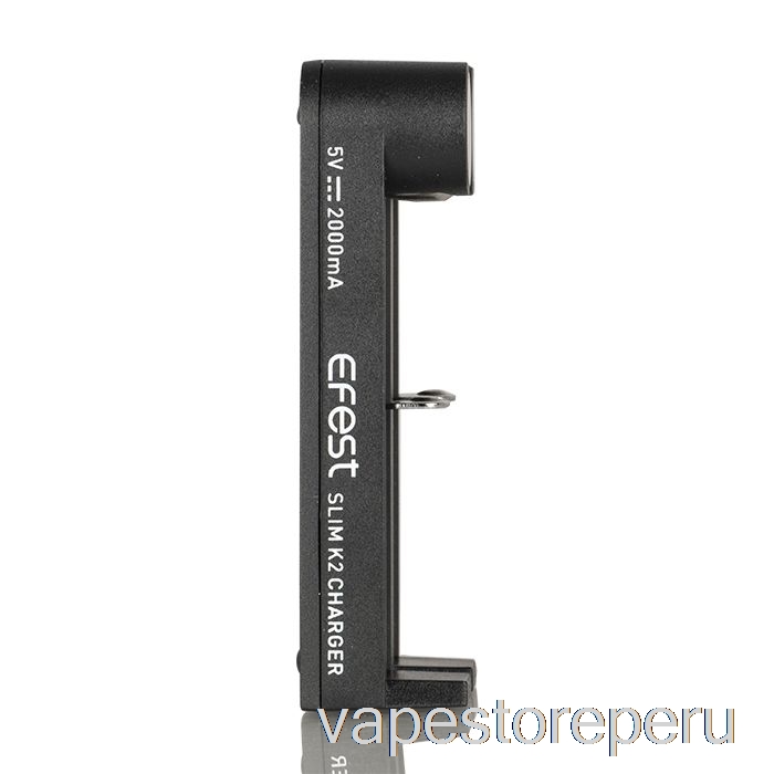 Vape Sin Nicotina Peru Efest Slim K2 Cargador De Batería De Dos Ranuras