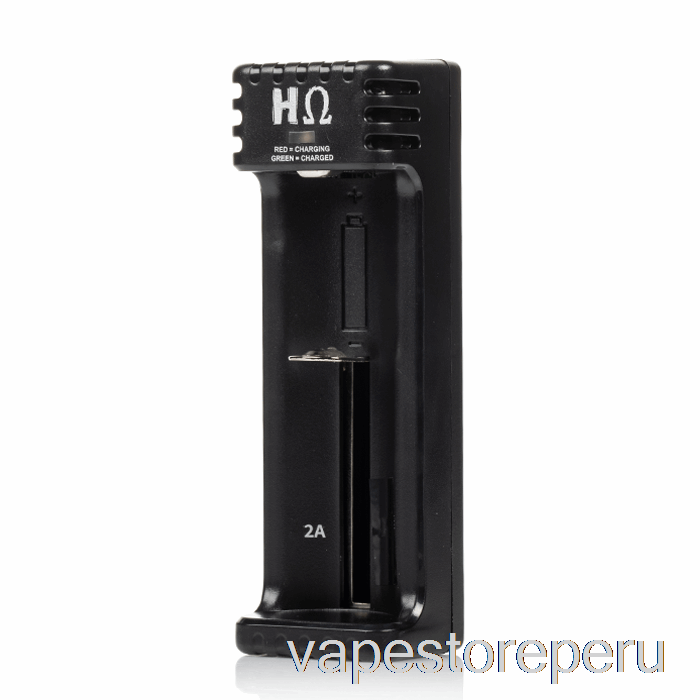 Vape Desechable Hohm Tech School Uno 2a Cargador Usb