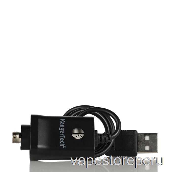 Cargador Usb Vape Peru Kanger Evod
