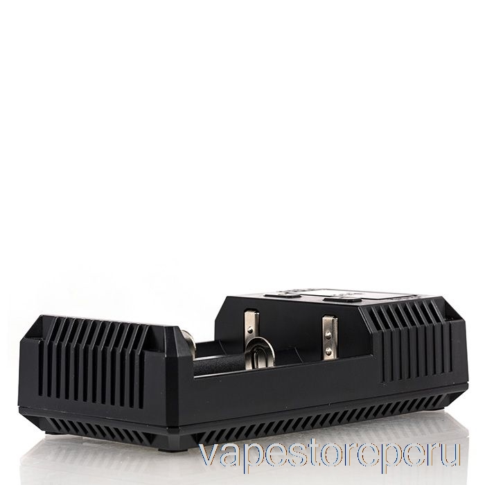 Cargador De Batería Vape Peru Nitecore I2 (2 Bahías)