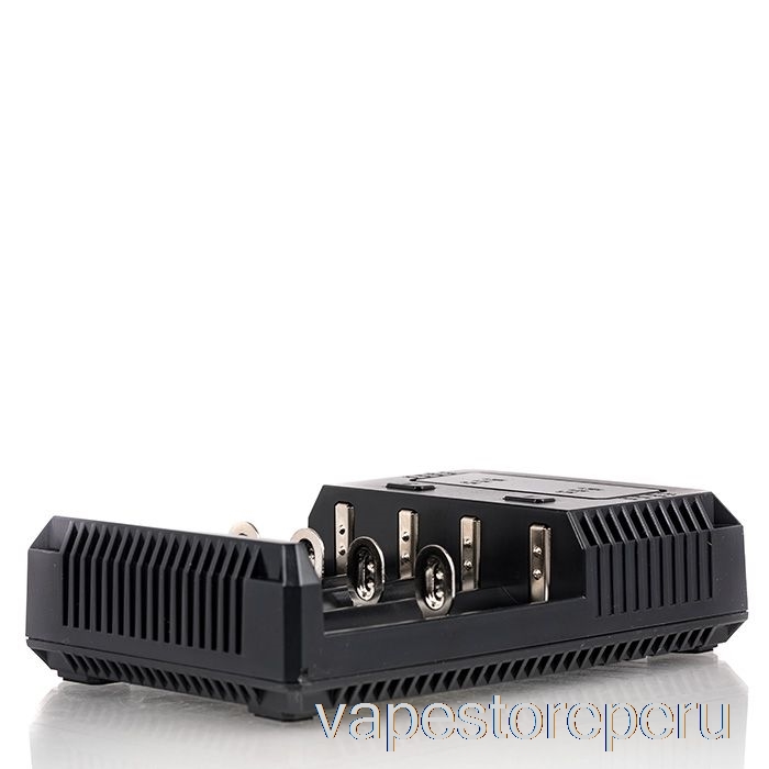 Vape Peru Nitecore I4 Cargador De Batería V2 (4 Bahías)