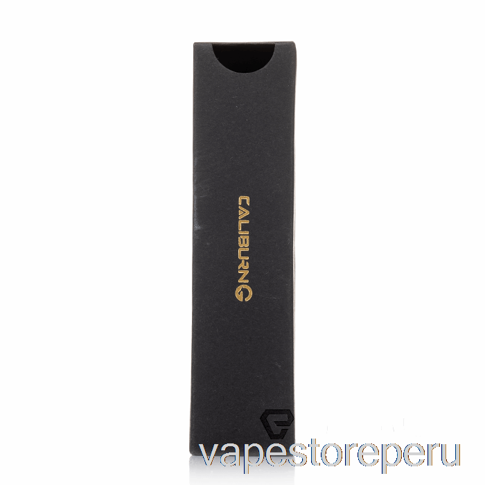 Vape Desechable Uwell Caliburn G Cargador Usb (mdescontinuado)