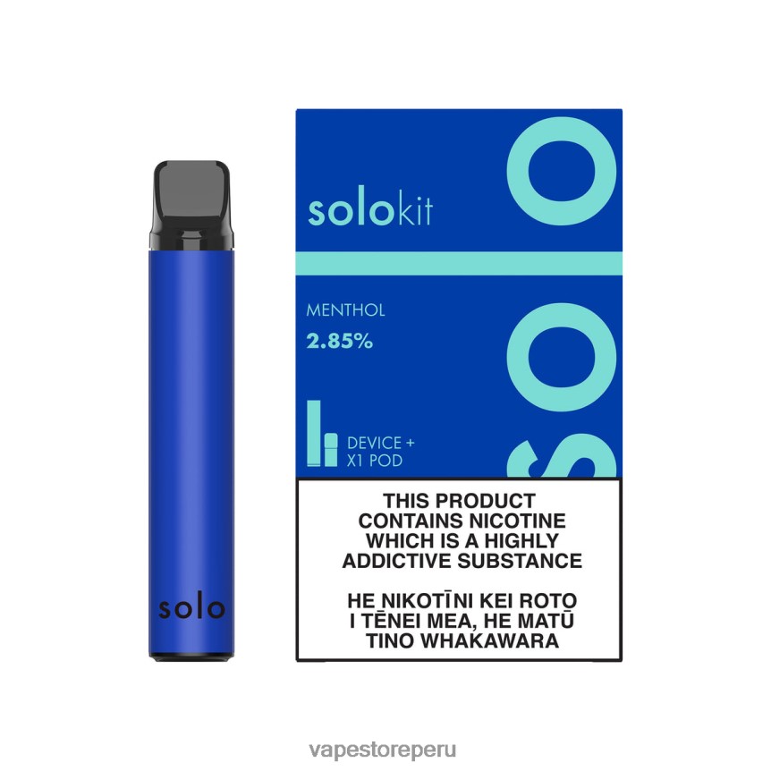 Vape Recargable - Solo kit de cápsulas mentol T4866247