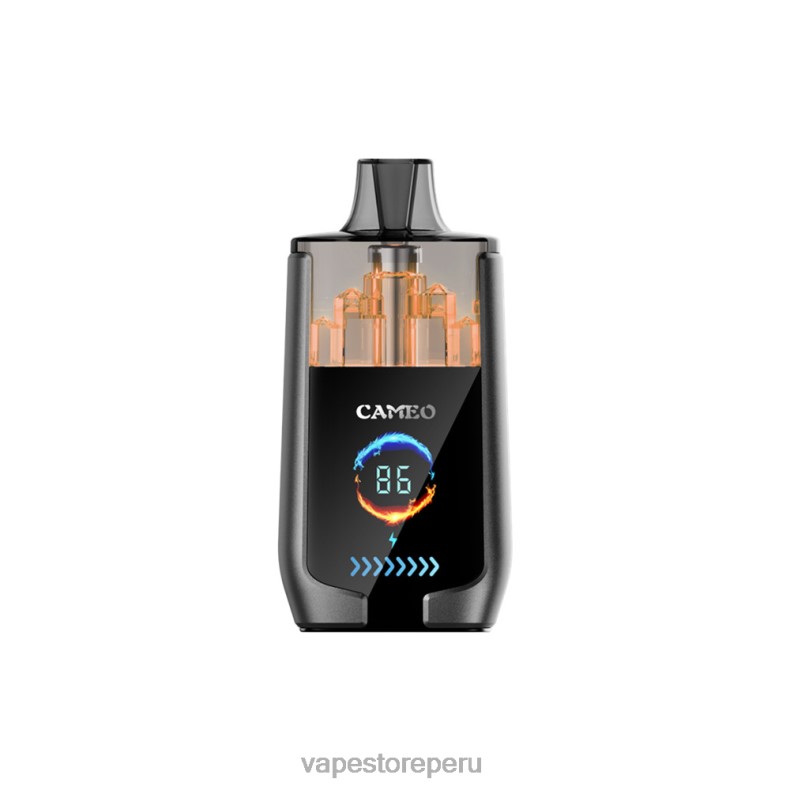 Vape Desechable - LAVIE CAMEO 30000 bocanadas cola de limon 6T64B23