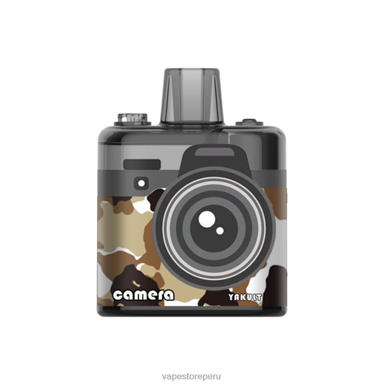 Vape Desechable - LAVIE Camera 8000 bocanadas yakult 6T64B168