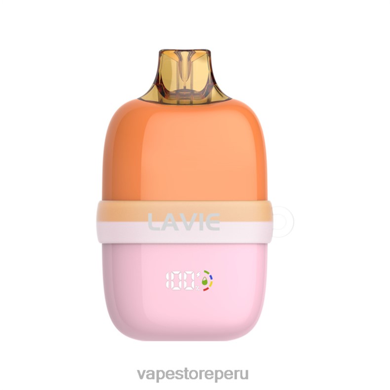 Vape Desechable - LAVIE INSIDER 12000 bocanadas café 6T64B88