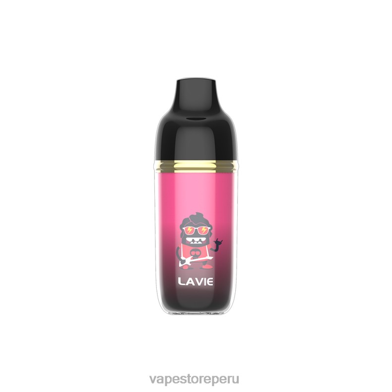 Vape Desechable - LAVIE Monster 6000 bocanadas hielo de uva 6T64B243