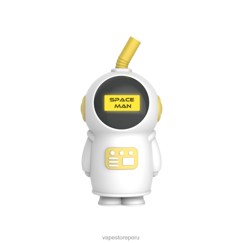 Vape Desechable - LAVIE SPACE MAN 7000 bocanadas hielo de mango 6T64B233