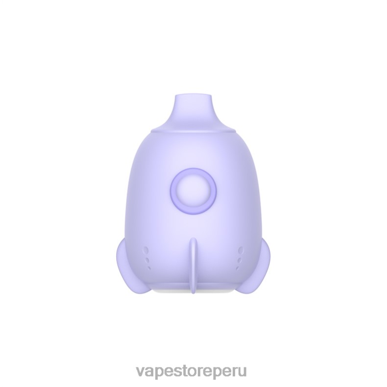 Vape Desechable - LAVIE Space Capsule 9000 bocanadas uva morada 6T64B223
