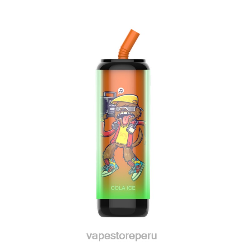 Vape Peru - LAVIE Cola Plus 7500 bocanadas hielo de cola 6T64B251