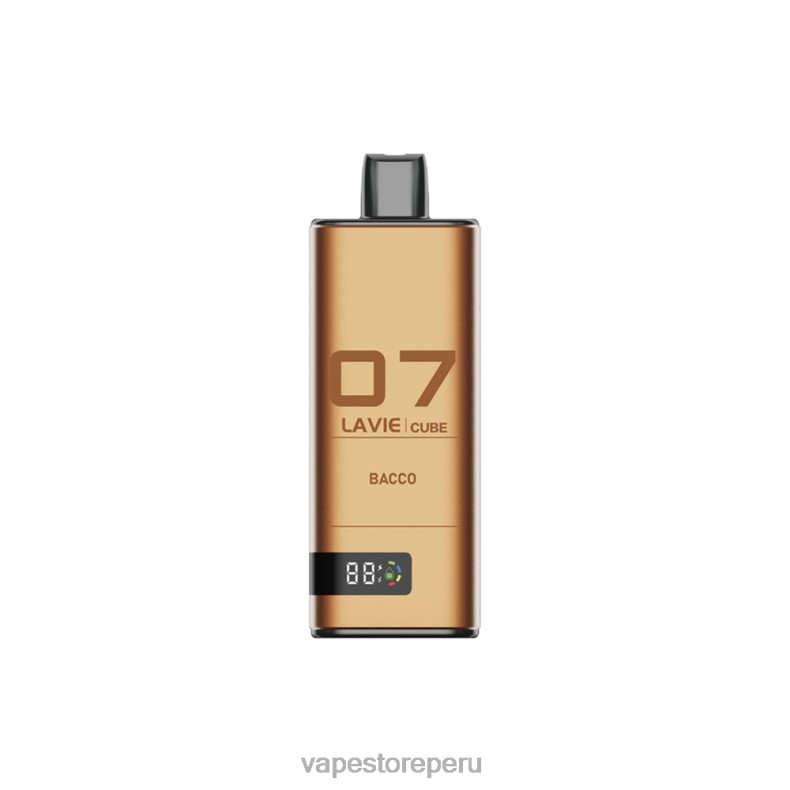 Vape Peru - LAVIE Cube 20000 bocanadas baco 6T64B41