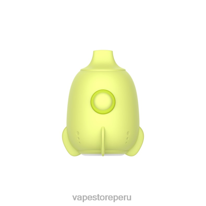 Vape Peru - LAVIE Space Capsule 9000 bocanadas reajuste salarial 6T64B216