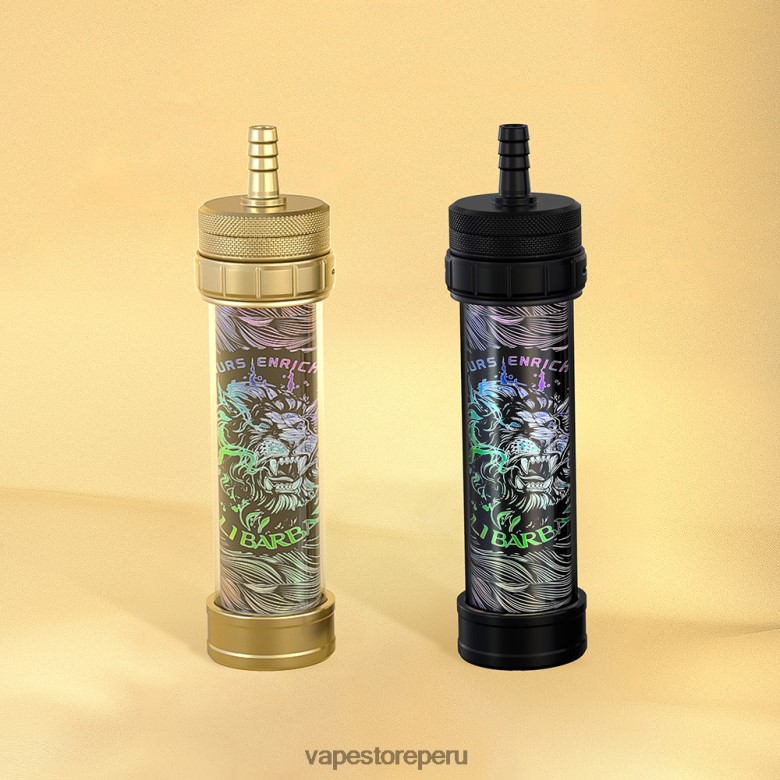 Vape Recargable - Alibarbar vaina de ónix para cachimba exclusivo 8B0Z4X125