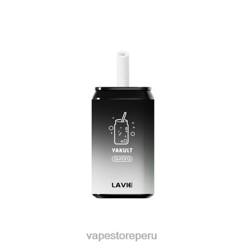 Vape Recargable - LAVIE Aurora 11000 bocanadas yakult 6T64B147