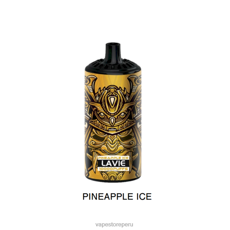 Vape Recargable - LAVIE BEAST 10000 bocanadas hielo de piña 6T64B367