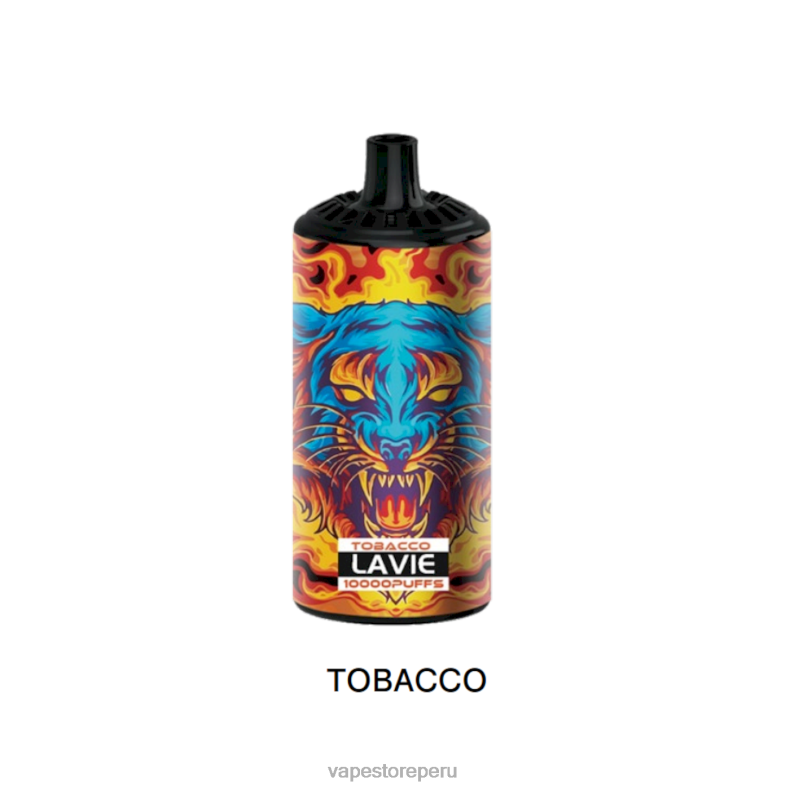 Vape Recargable - LAVIE BEAST 10000 bocanadas tabaco 6T64B362
