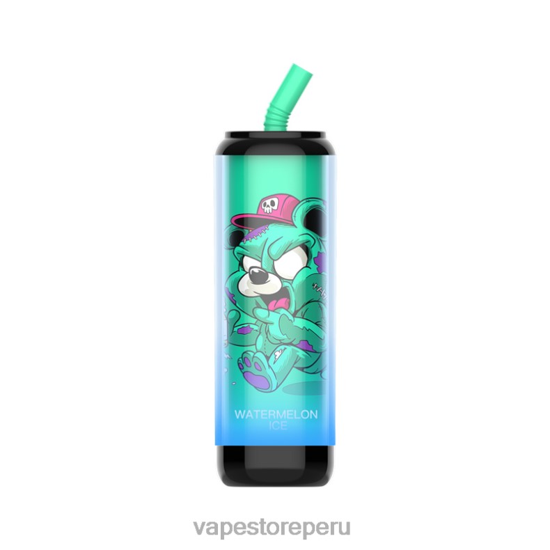 Vape Recargable - LAVIE Cola Plus 7500 bocanadas hielo de sandia 6T64B252