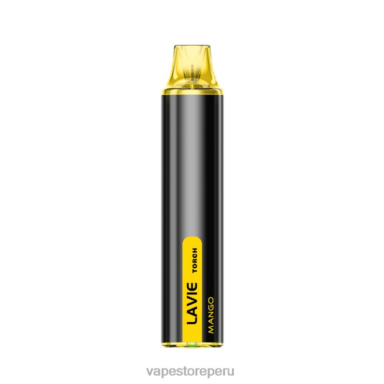 Vape Recargable - LAVIE Torch 6000 bocanadas mango 6T64B132