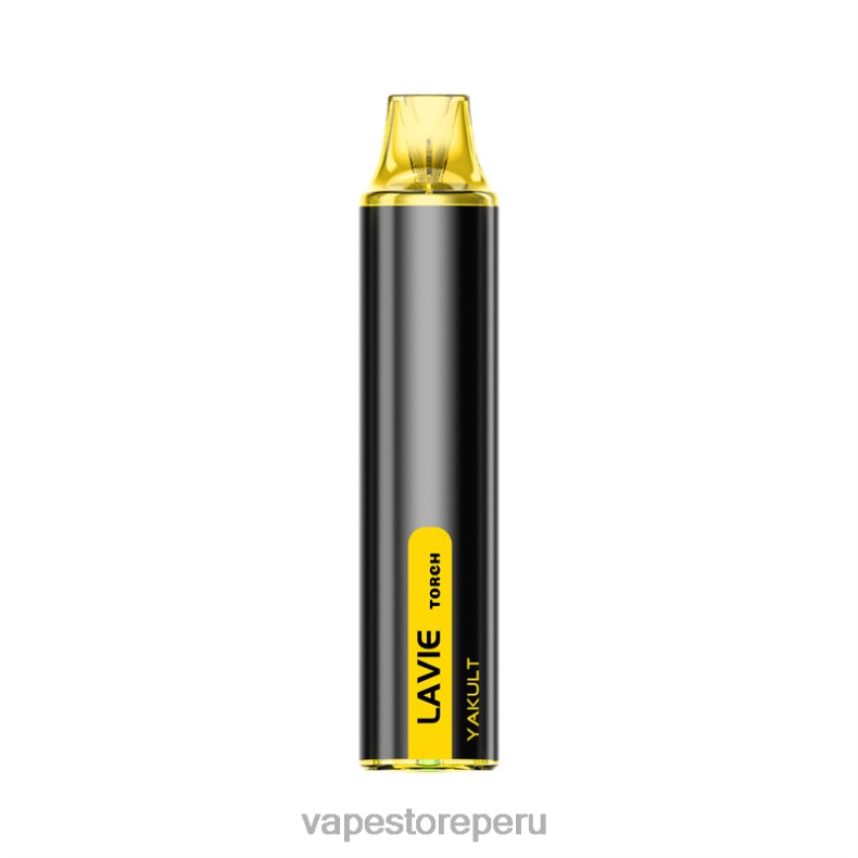 Vape Sin Nicotina Peru - LAVIE Torch 6000 bocanadas yakult 6T64B140