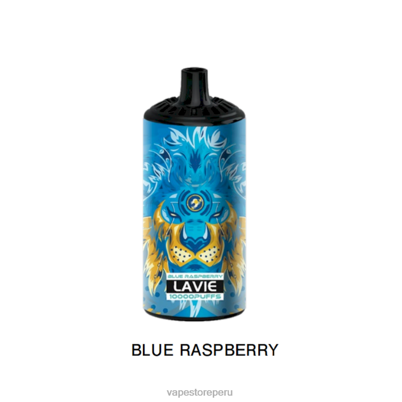 Vape Smoke - LAVIE BEAST 10000 bocanadas frambuesa azul 6T64B364