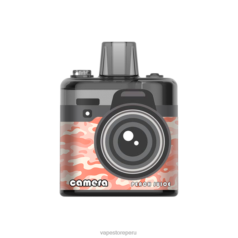 Vape Smoke - LAVIE Camera 8000 bocanadas jugo de durazno 6T64B174