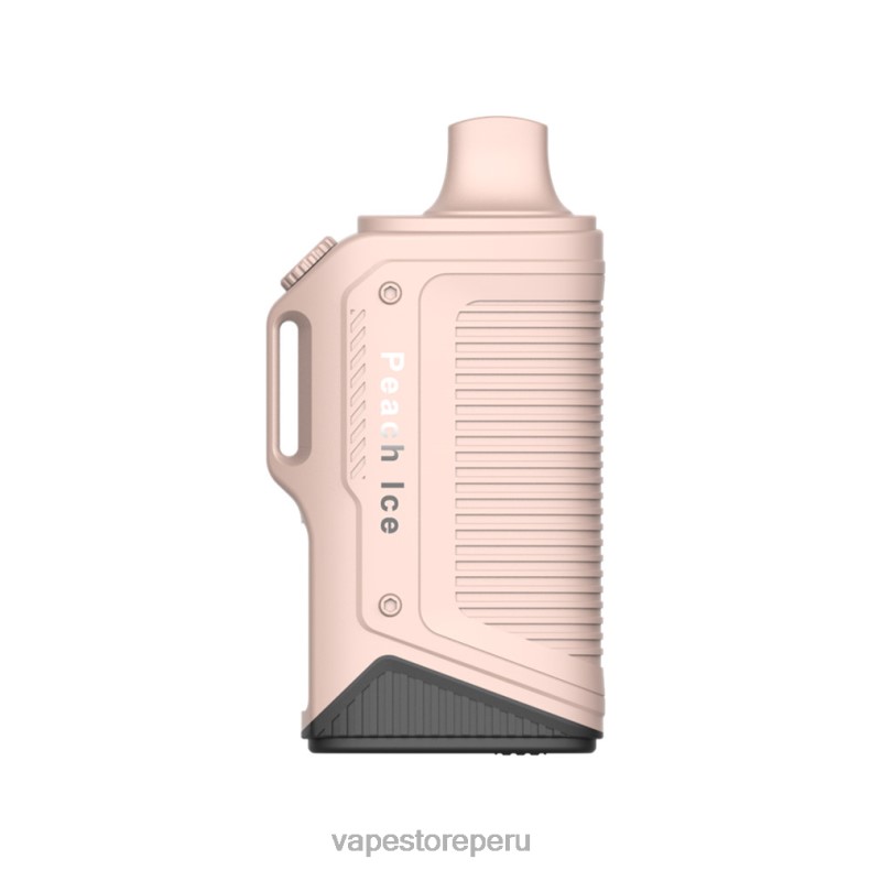 Vape Smoke - LAVIE Energy Box 15000 bocanadas hielo de durazno 6T64B79
