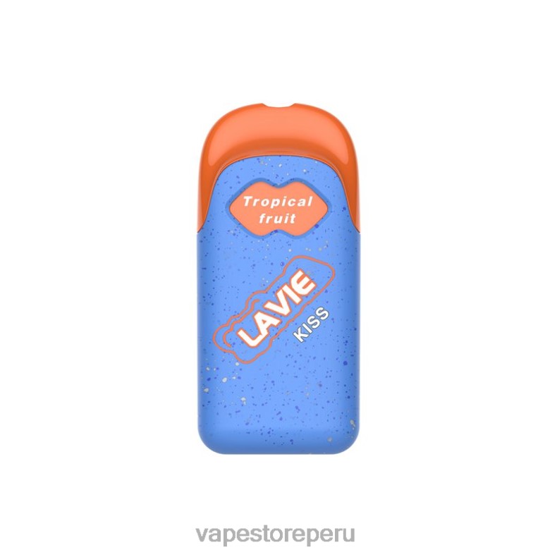 Vape Smoke - LAVIE KISS 8000 bocanadas fruta tropical 6T64B114