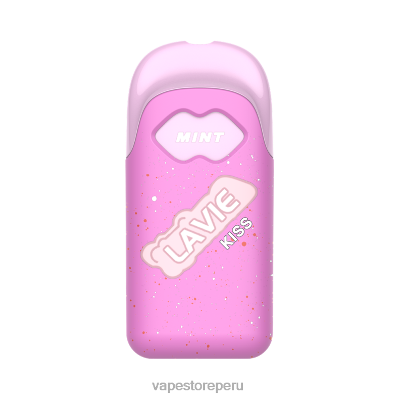Vape Smoke - LAVIE KISS 8000 bocanadas menta 6T64B109