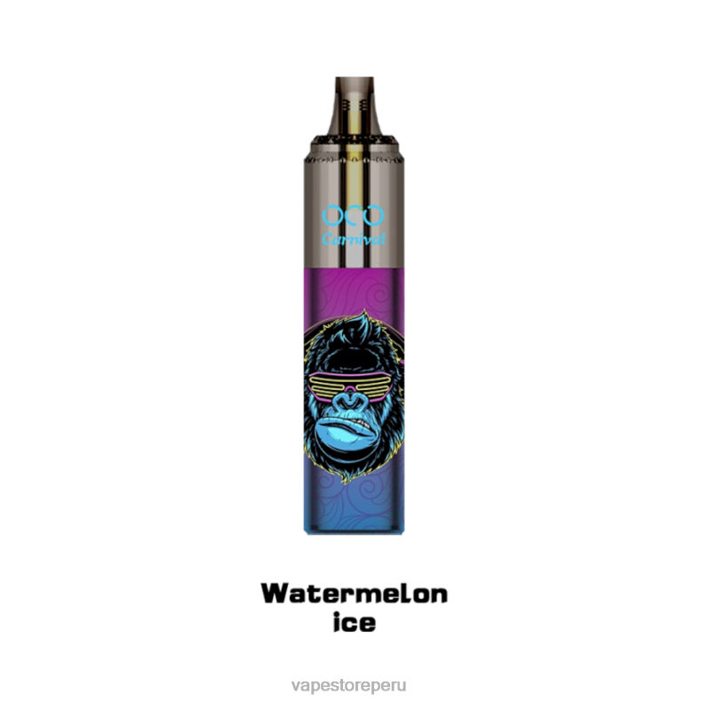 Vape Smoke - LAVIE OCO carnaval 10000 bocanadas hielo de sandia 6T64B359
