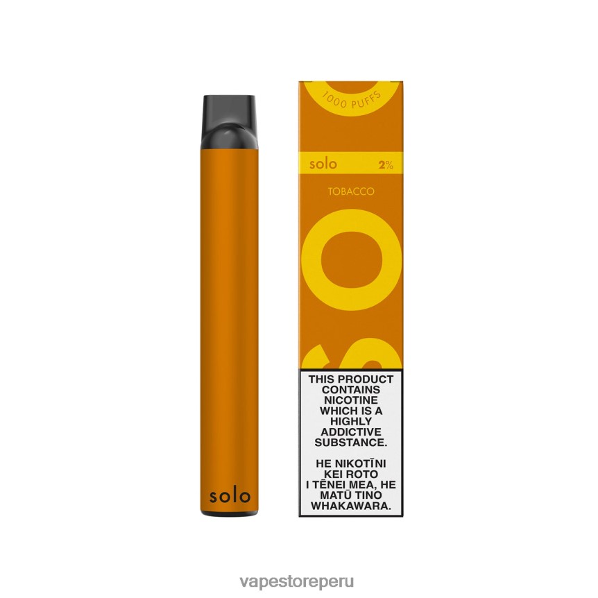 Vape Recargable - Solo vaporizador desechable tabaco T4866217