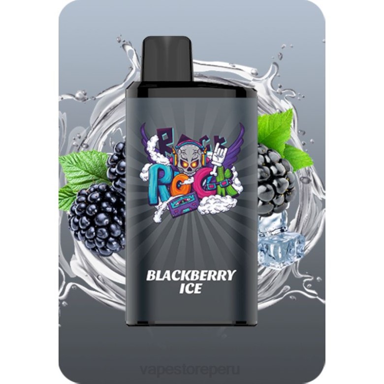 Vape Desechable - IGET Bar pro 2V4R13 hielo de mora