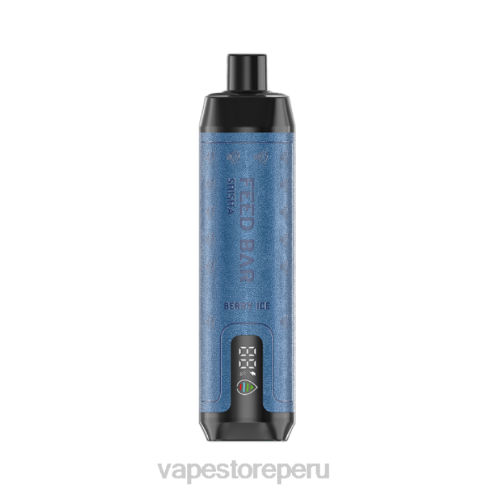 Vape Desechable - Vapsolo SHISHA vaporizador desechable hielo de baya 6842113