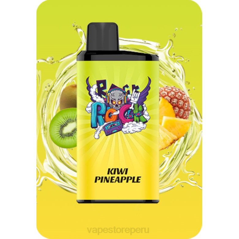 Vape Peru - IGET Bar pro 2V4R6 kiwi piña