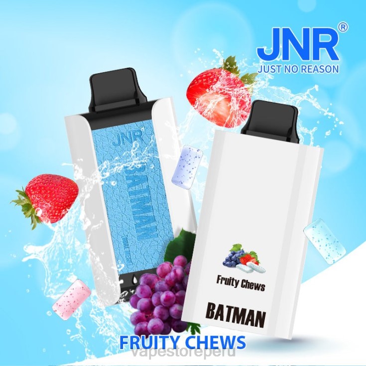 Vape Peru - JNR BATMAN 11000 masticables afrutados B4V8X1