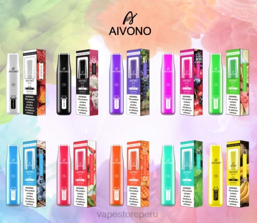 Vape Smoke - Aivono AIM CAT 400 R4P6339 tipo de serpiente venenosa