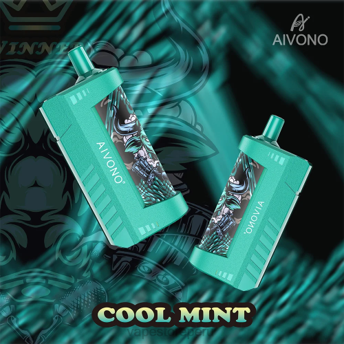 Vape Smoke - Aivono AIM WINNER 5000 R4P6124 menta fresca