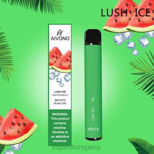 Vape Peru - Aivono AIM PLUS 800 R4P6181 hielo exuberante