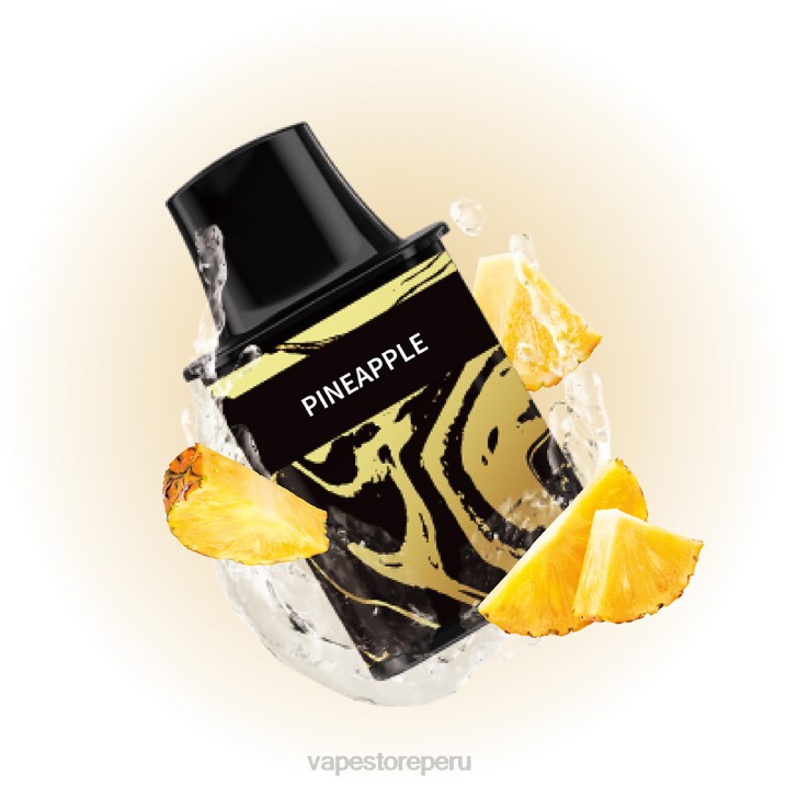 Vape Peru - Alibarbar Flare vaporizador recargable uva 684271