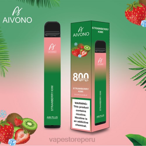 Vape Smoke - Aivono AIM PLUS 800 R4P6194 kiwi fresa