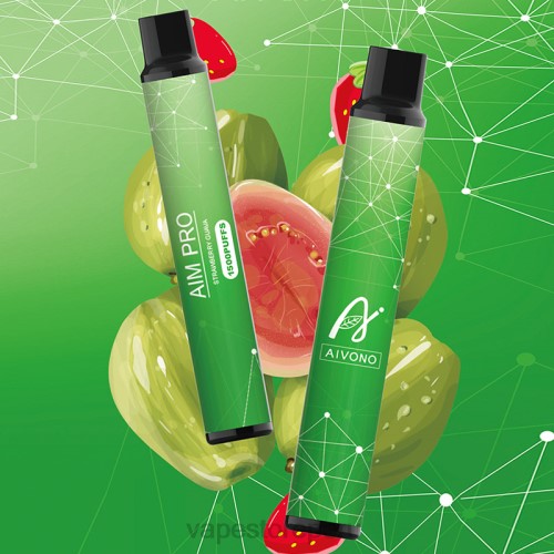 Vape Smoke - Aivono AIM PRO 1500 R4P6164 guayaba fresa